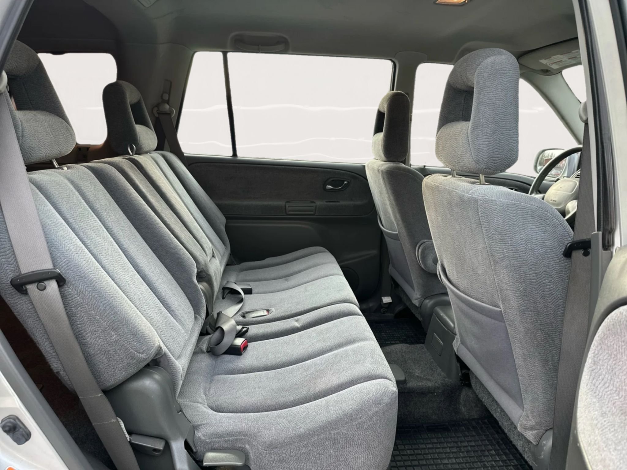 Suzuki Grand Vitara XL-7 2.7 V6 4WD Manuell, 173hk, 2002