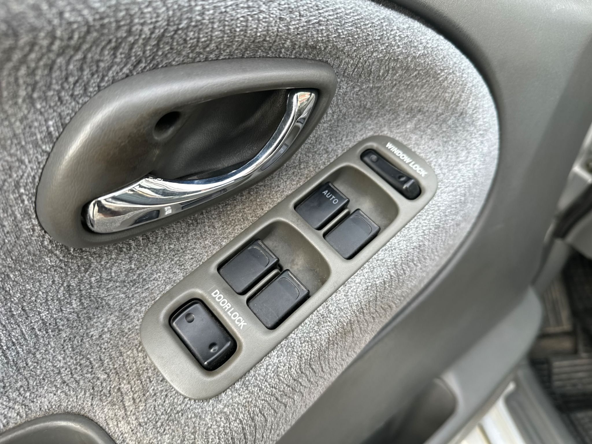 Suzuki Grand Vitara XL-7 2.7 V6 4WD Manuell, 173hk, 2002