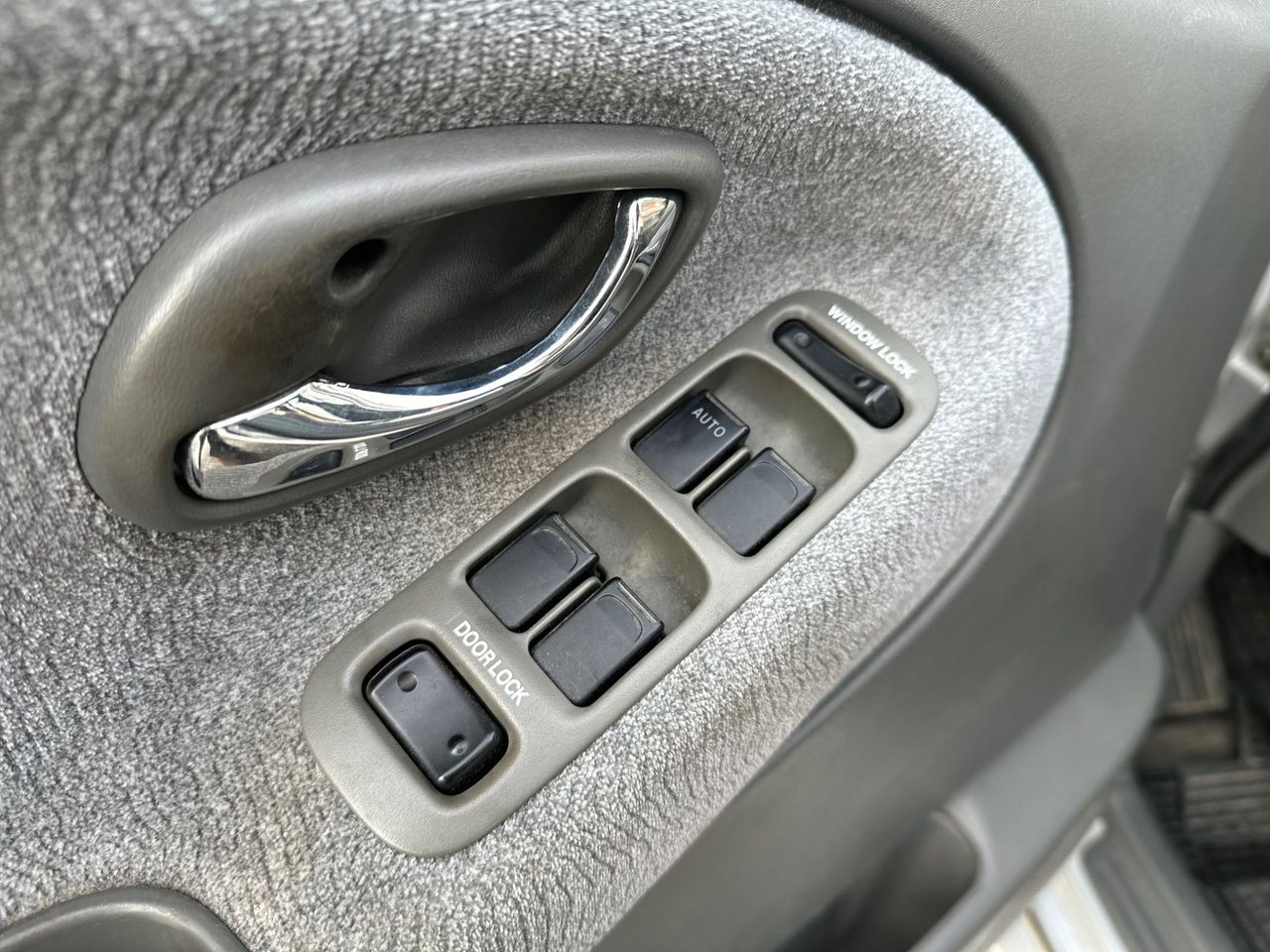 Suzuki Grand Vitara XL-7 2.7 V6 4WD Manuell, 173hk, 2002