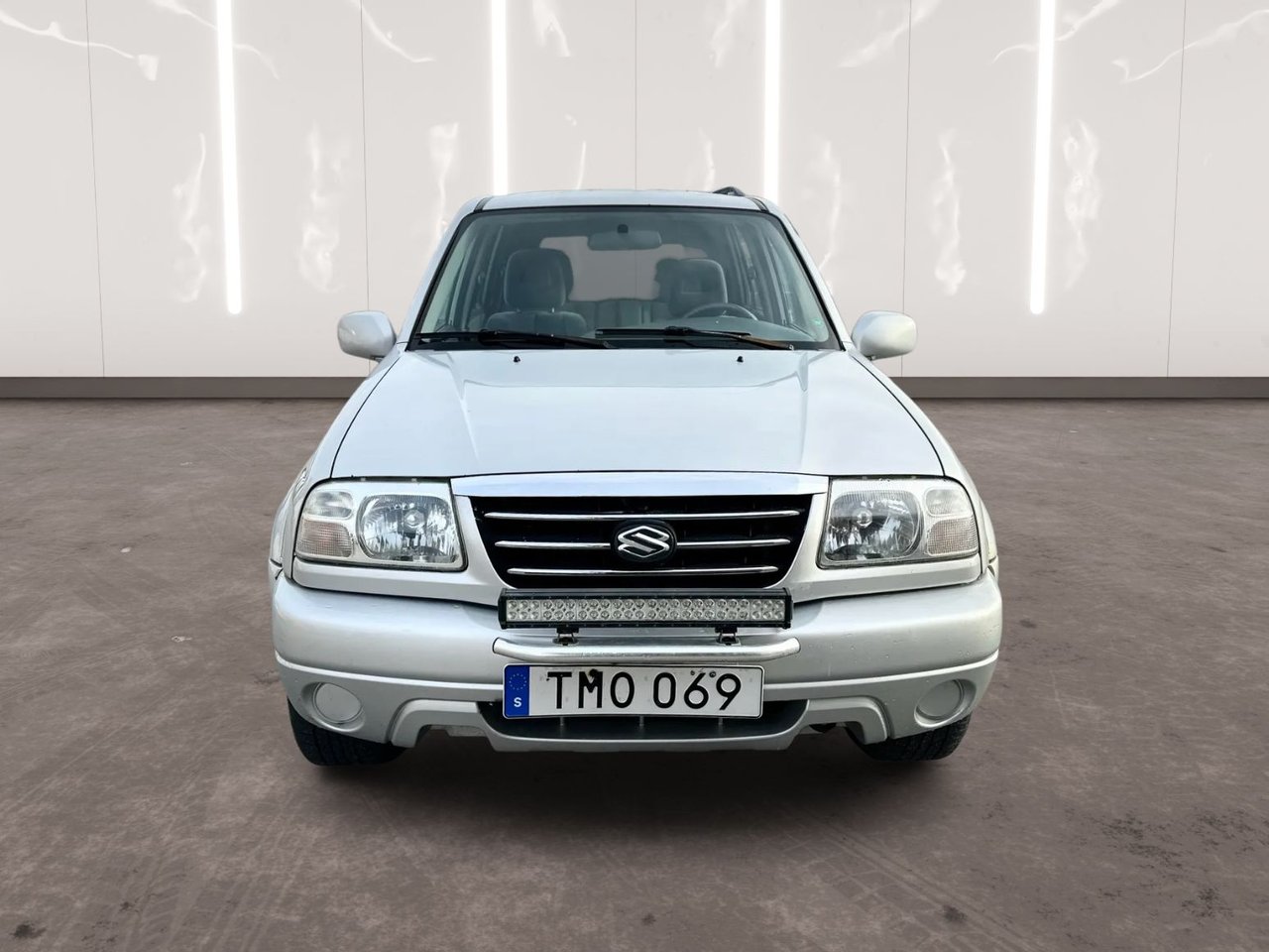 Suzuki Grand Vitara XL-7 2.7 V6 4WD Manuell, 173hk, 2002