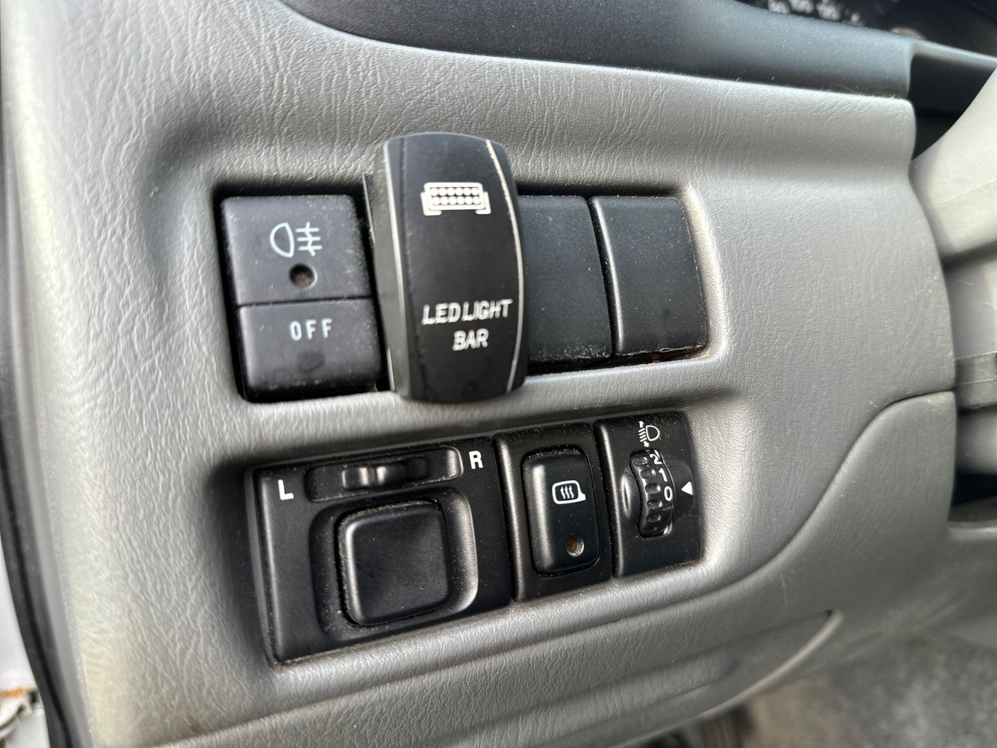 Suzuki Grand Vitara XL-7 2.7 V6 4WD Manuell, 173hk, 2002