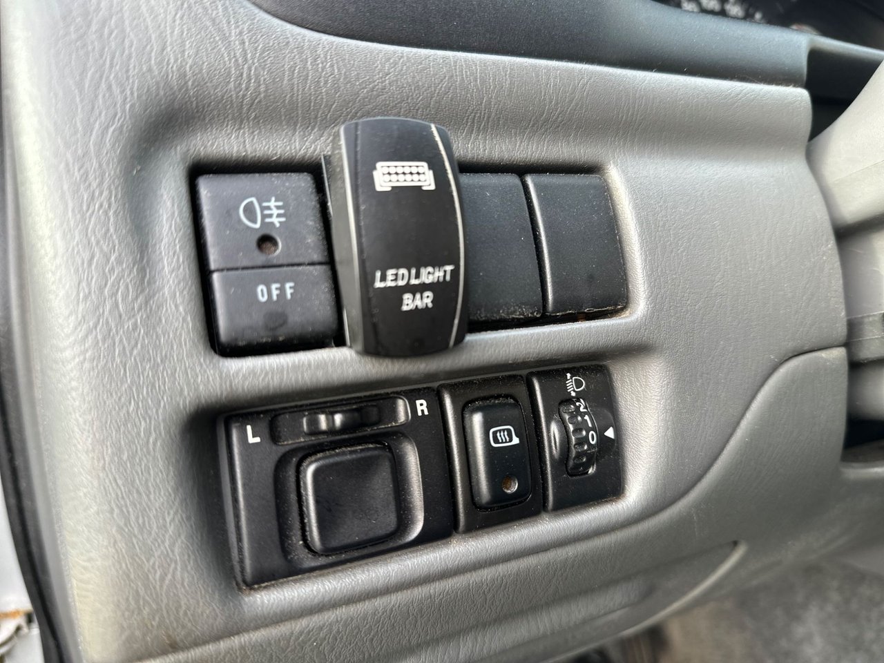 Suzuki Grand Vitara XL-7 2.7 V6 4WD Manuell, 173hk, 2002