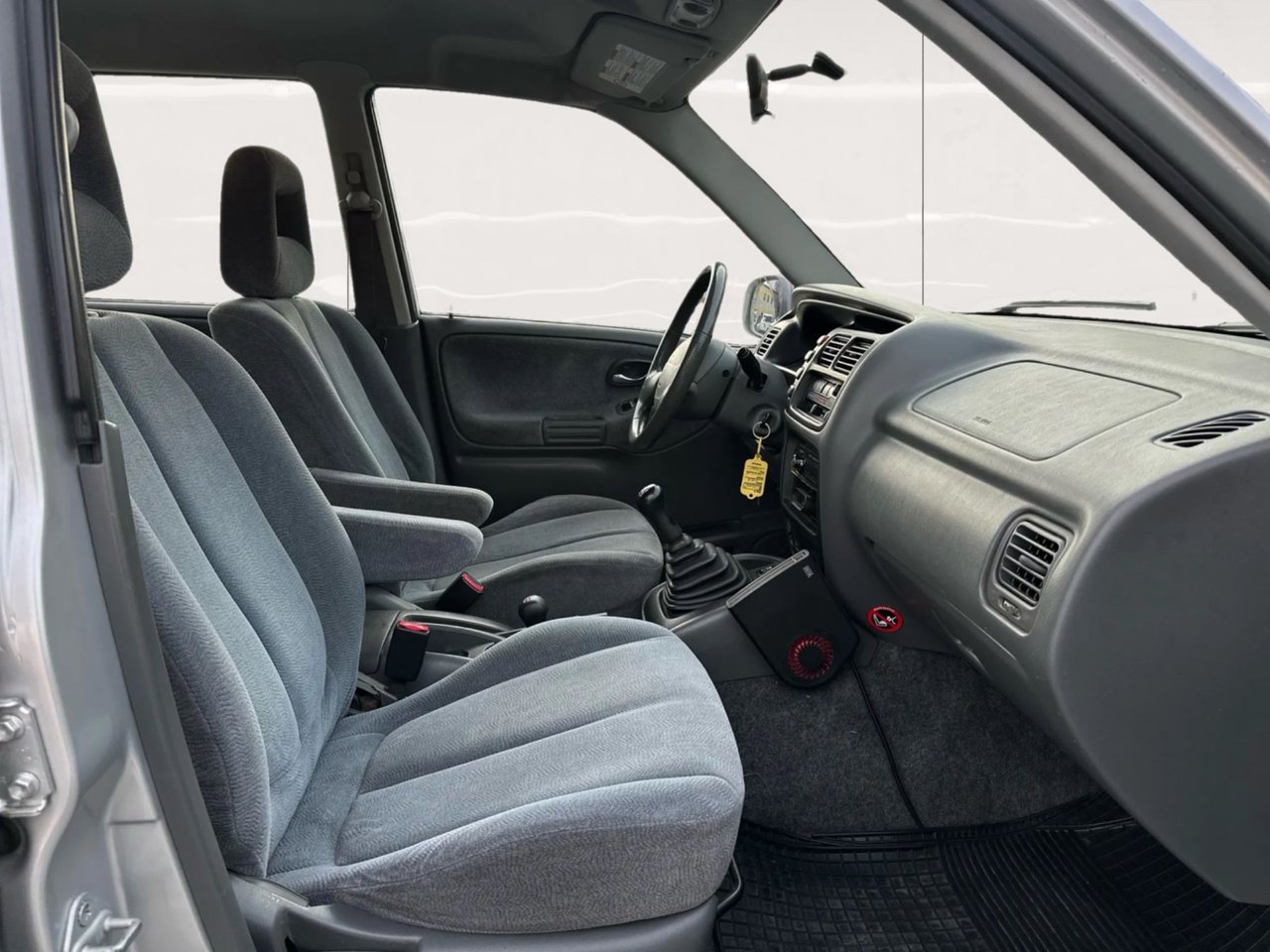 Suzuki Grand Vitara XL-7 2.7 V6 4WD Manuell, 173hk, 2002