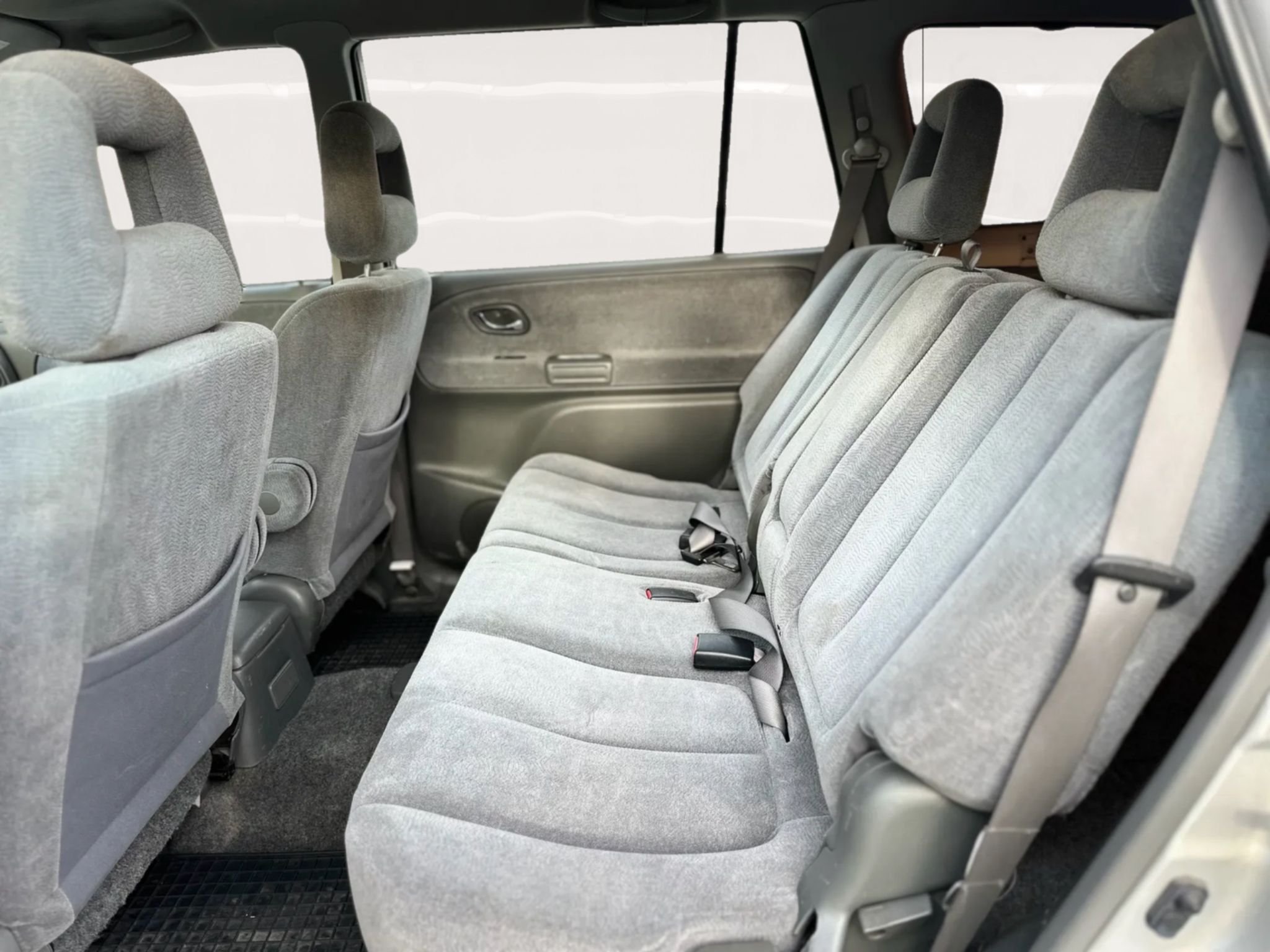 Suzuki Grand Vitara XL-7 2.7 V6 4WD Manuell, 173hk, 2002