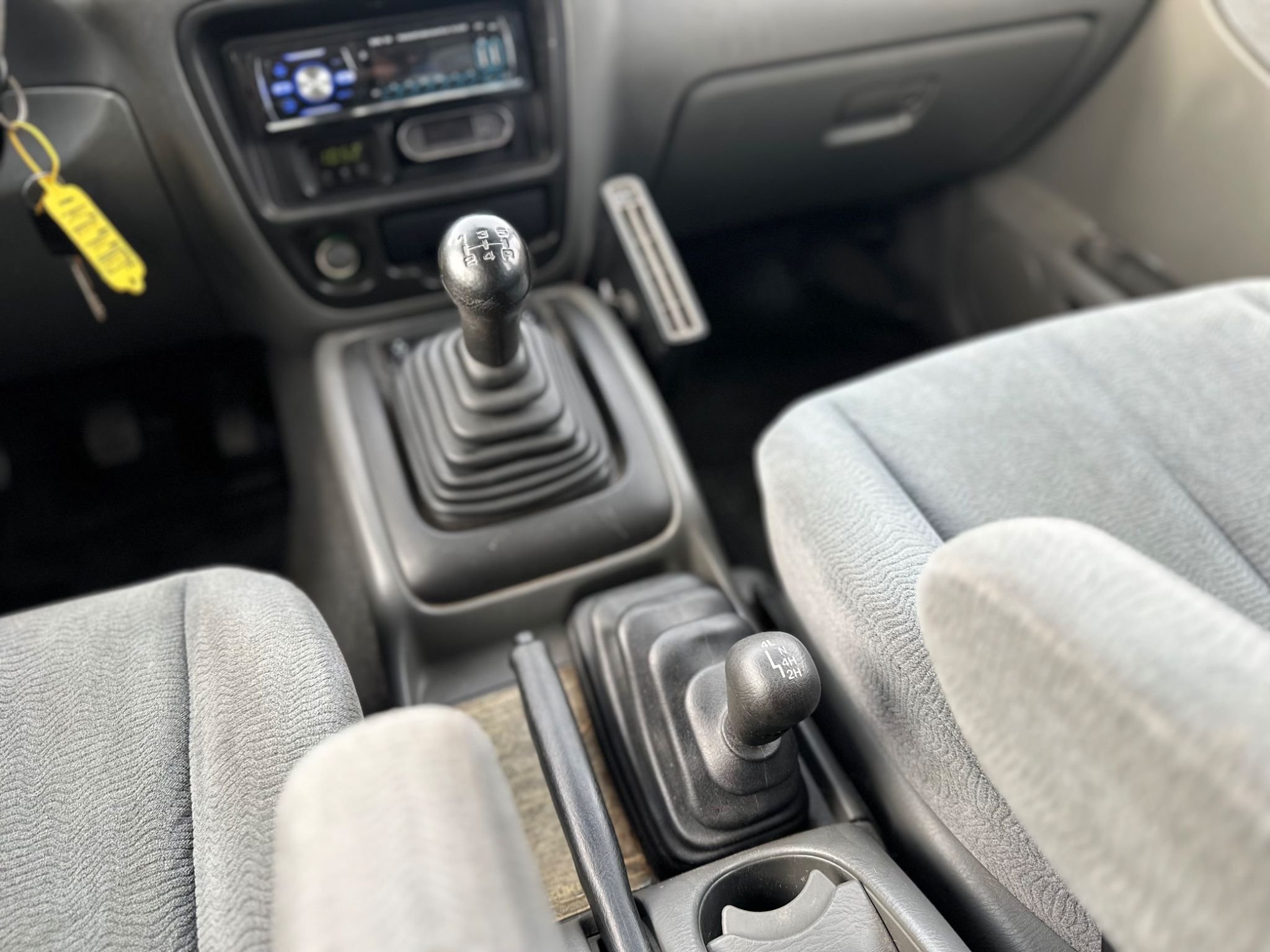 Suzuki Grand Vitara XL-7 2.7 V6 4WD Manuell, 173hk, 2002