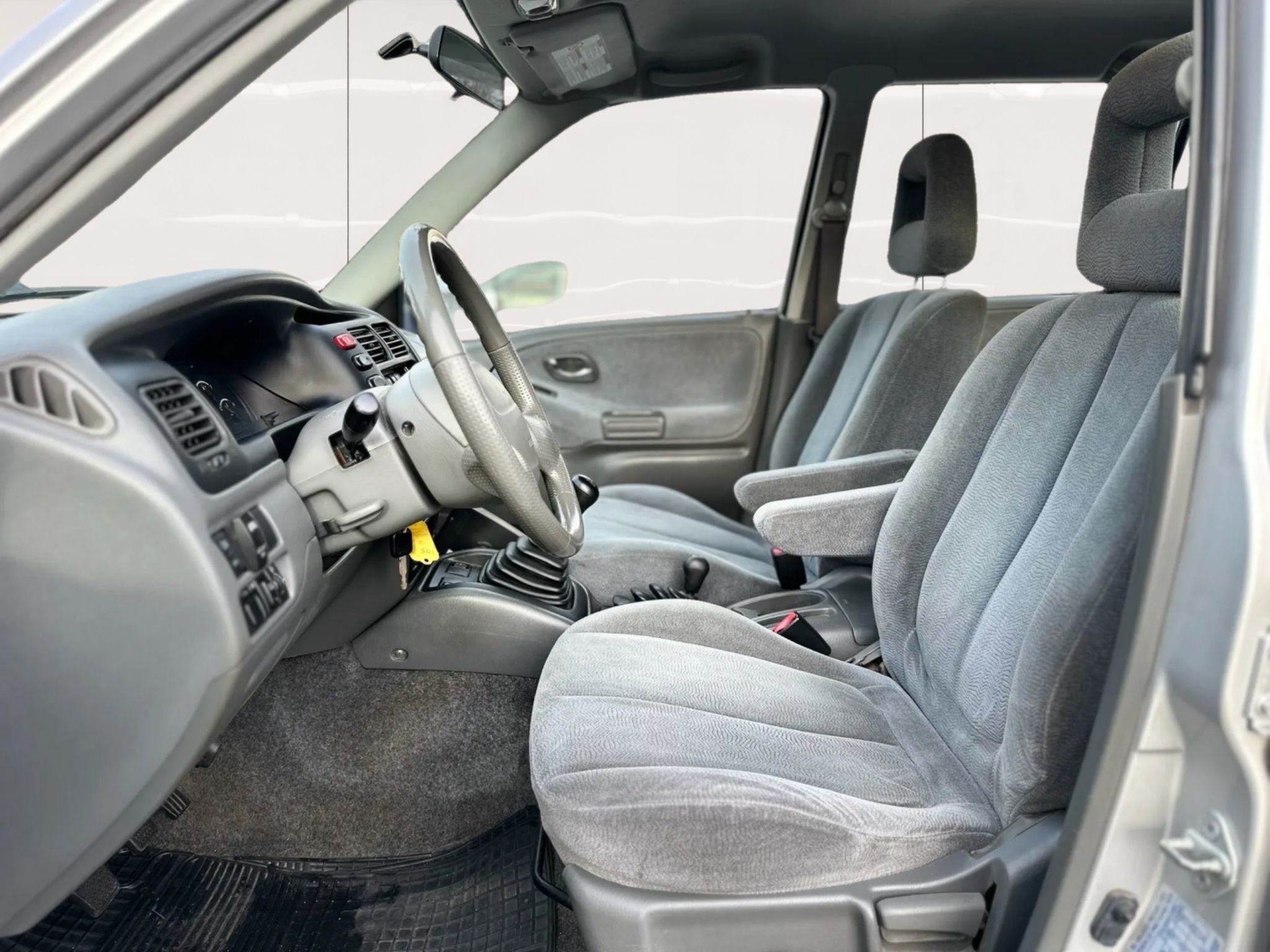 Suzuki Grand Vitara XL-7 2.7 V6 4WD Manuell, 173hk, 2002