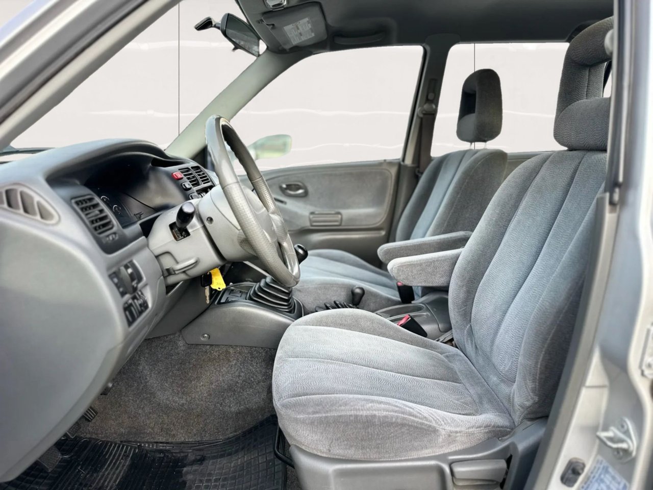 Suzuki Grand Vitara XL-7 2.7 V6 4WD Manuell, 173hk, 2002