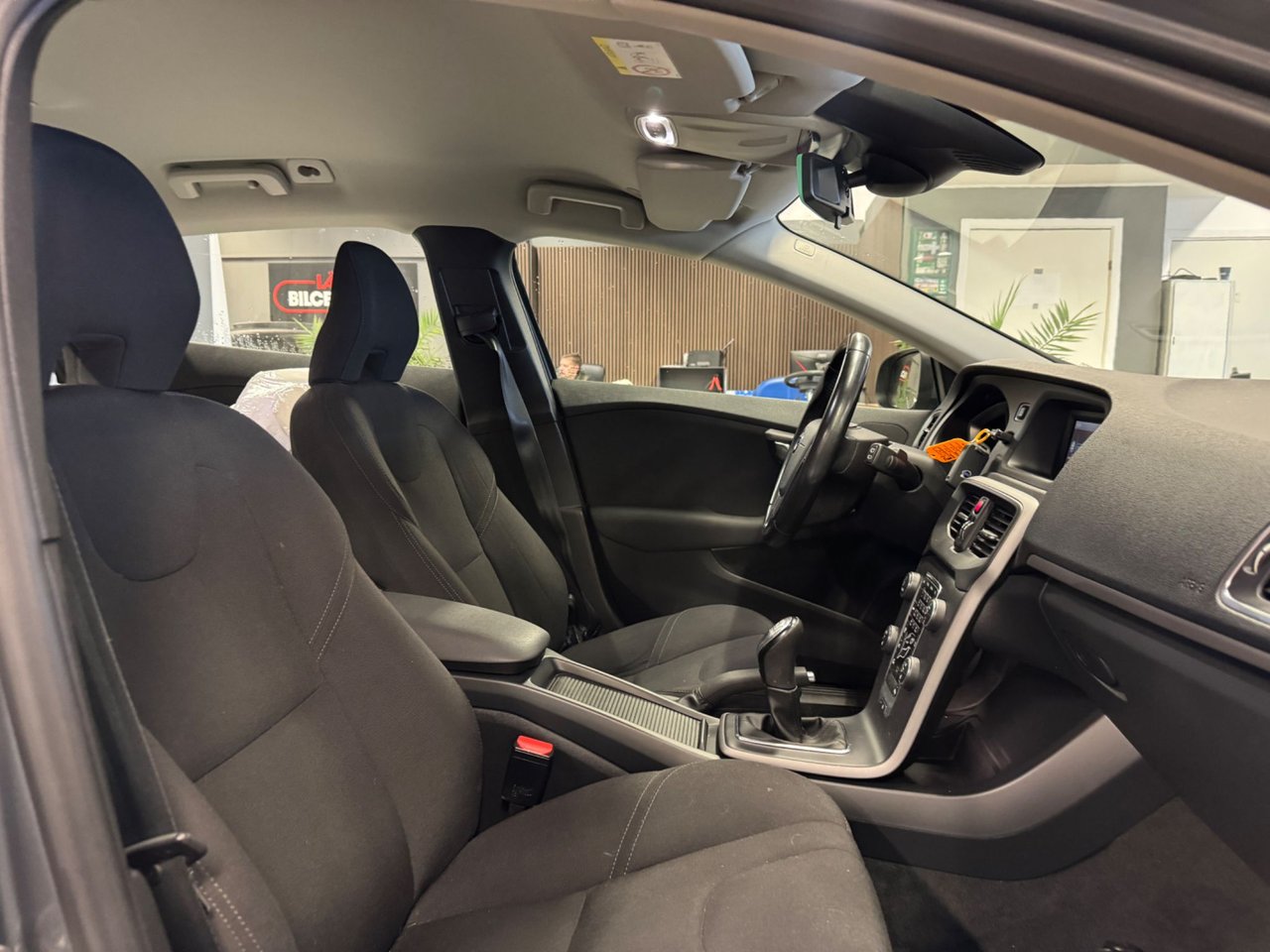 Volvo V40 D2 Manuell, 115hk, 2015