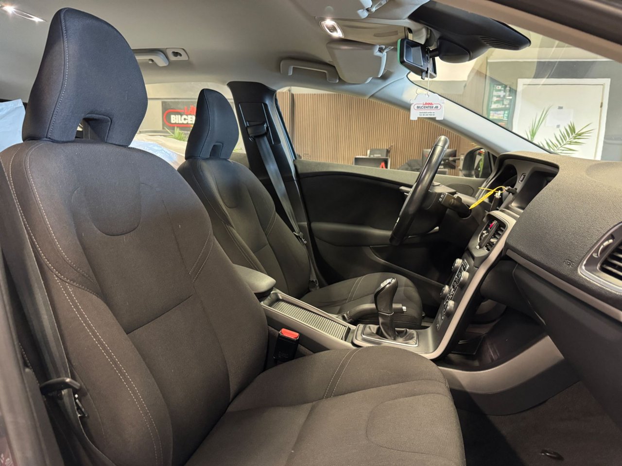 Volvo V40 D2 Manuell, 115hk, 2015