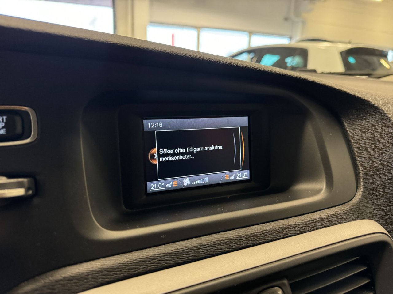 Volvo V40 D2 Manuell, 115hk, 2015