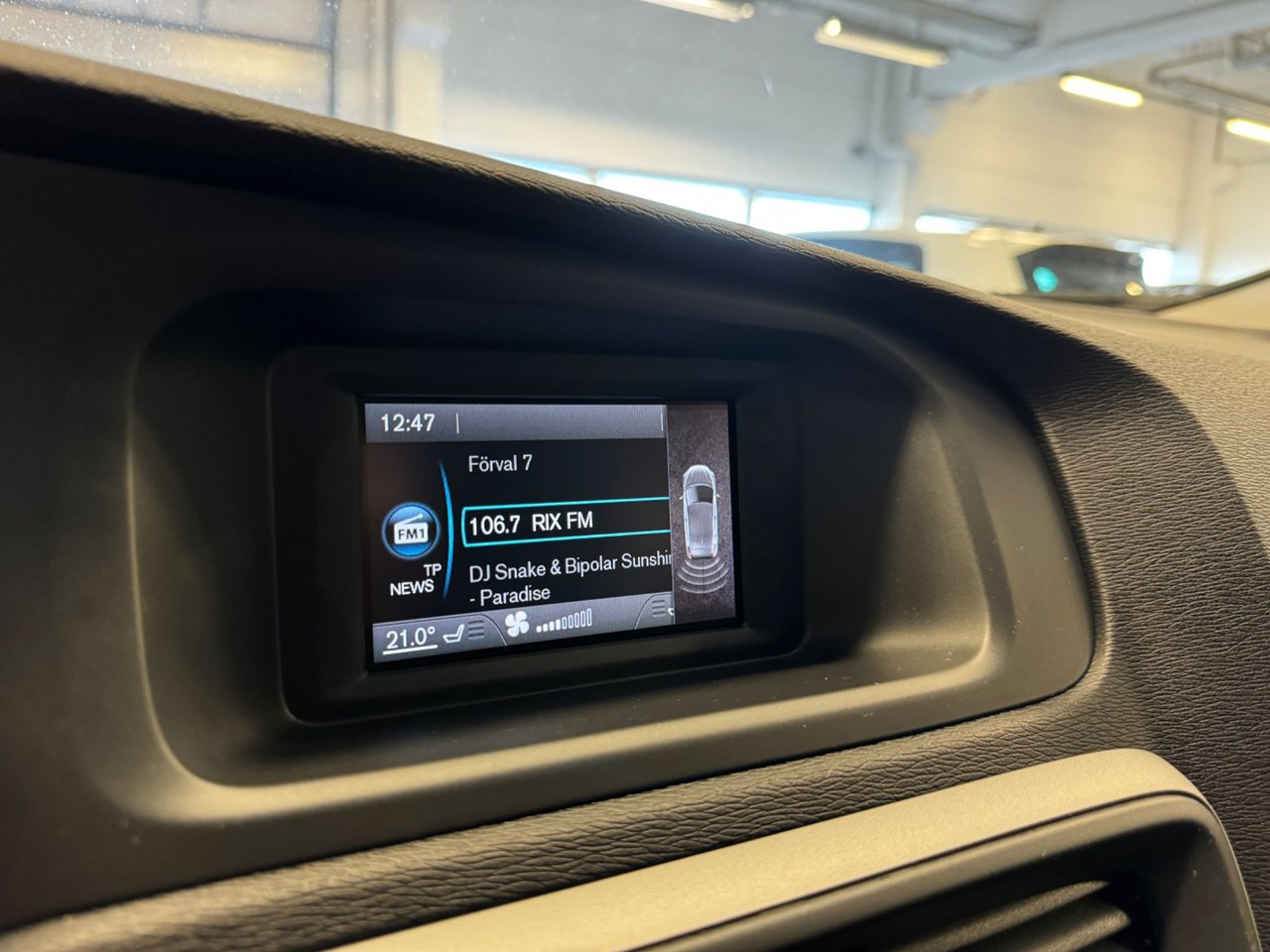 Volvo V40 D2 Manuell, 115hk, 2015