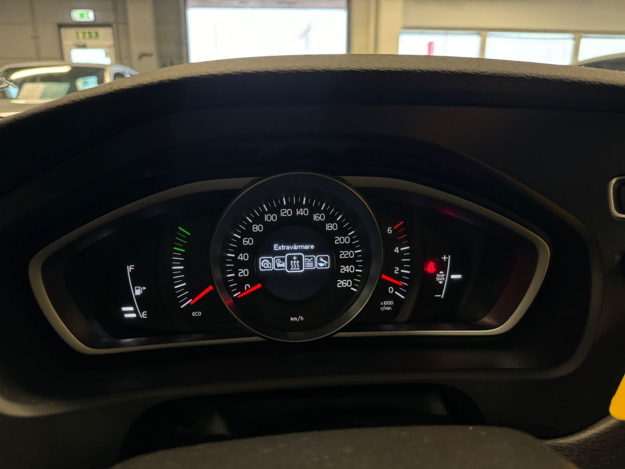 Volvo V40 D2 Manuell, 115hk, 2015