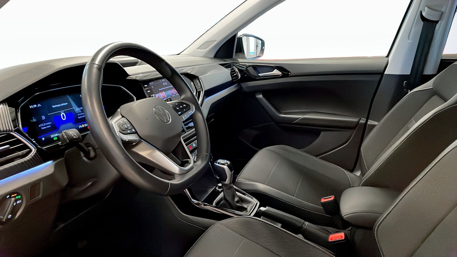 Volkswagen T-Cross 1.0 TSI OPF DSG Sekventiell, 110hk, 2023