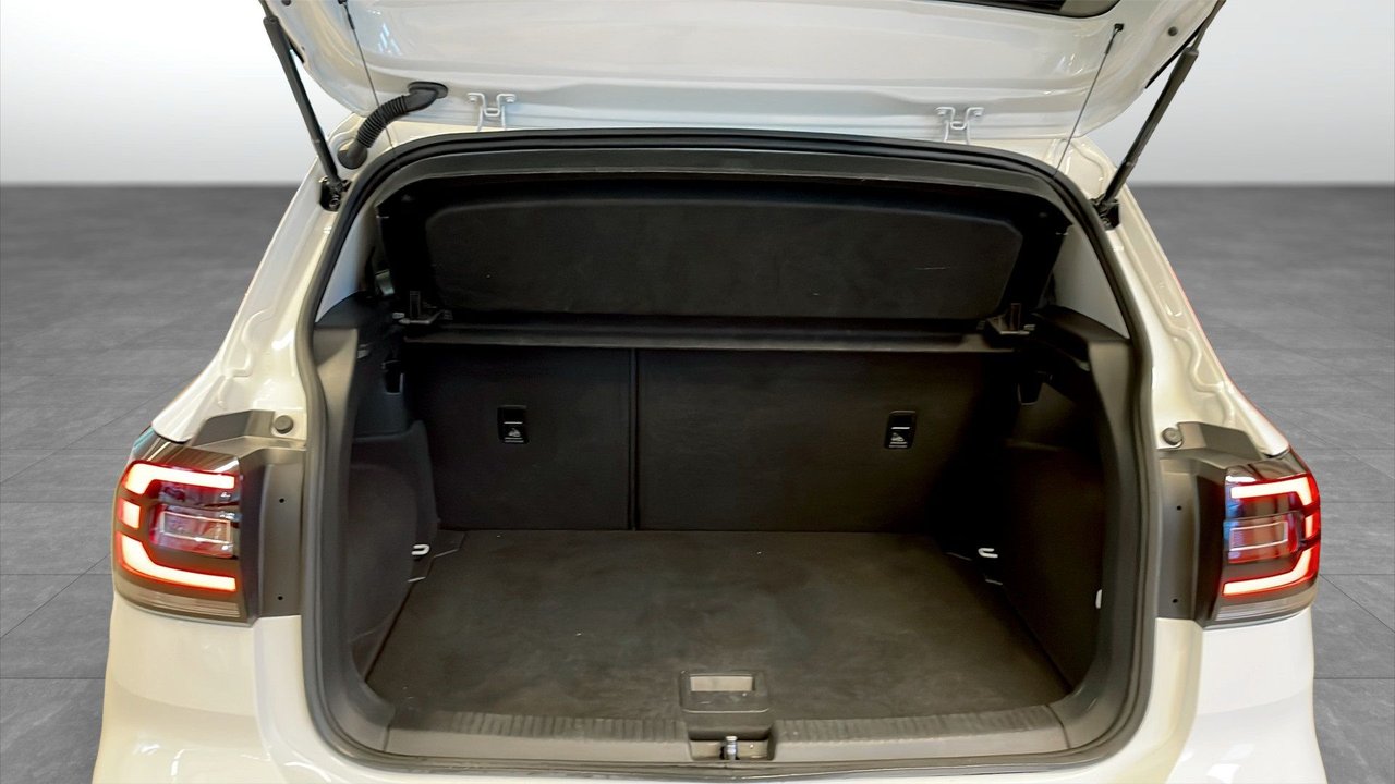 Volkswagen T-Cross 1.0 TSI OPF DSG Sekventiell, 110hk, 2023