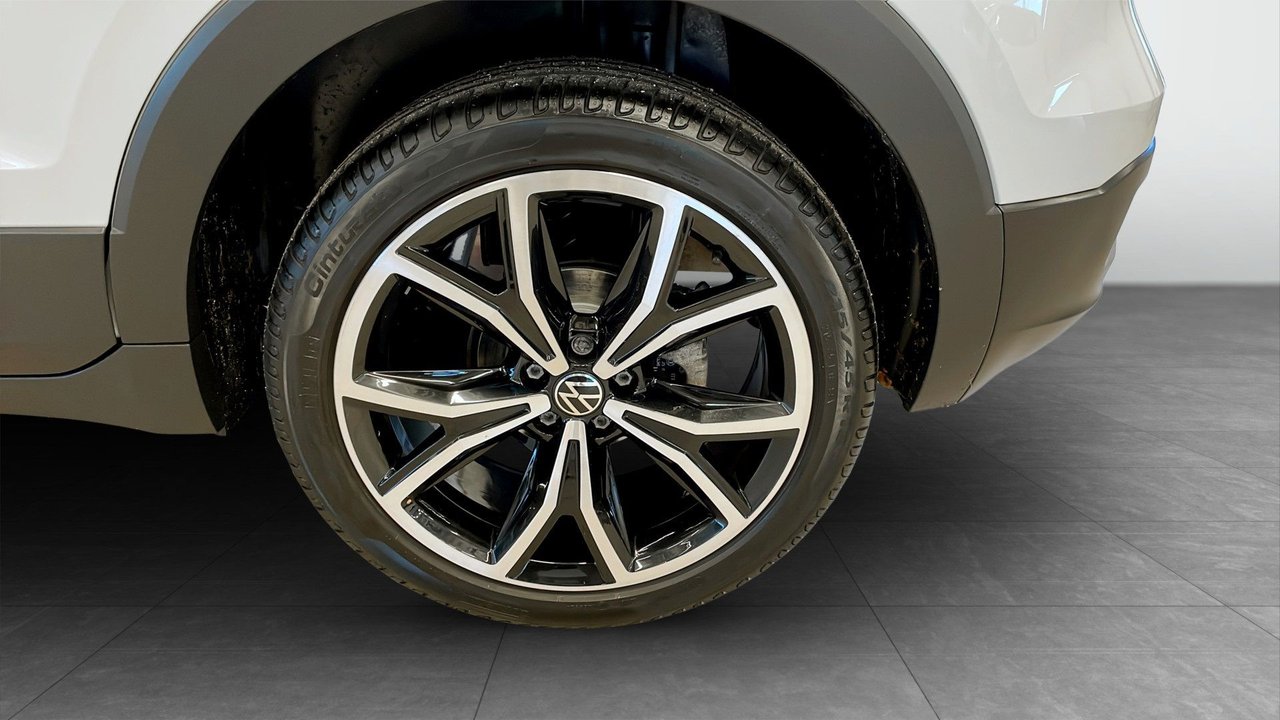 Volkswagen T-Cross 1.0 TSI OPF DSG Sekventiell, 110hk, 2023