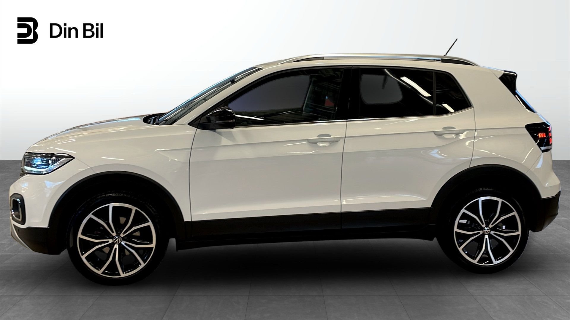 Volkswagen T-Cross 1.0 TSI OPF DSG Sekventiell, 110hk, 2023