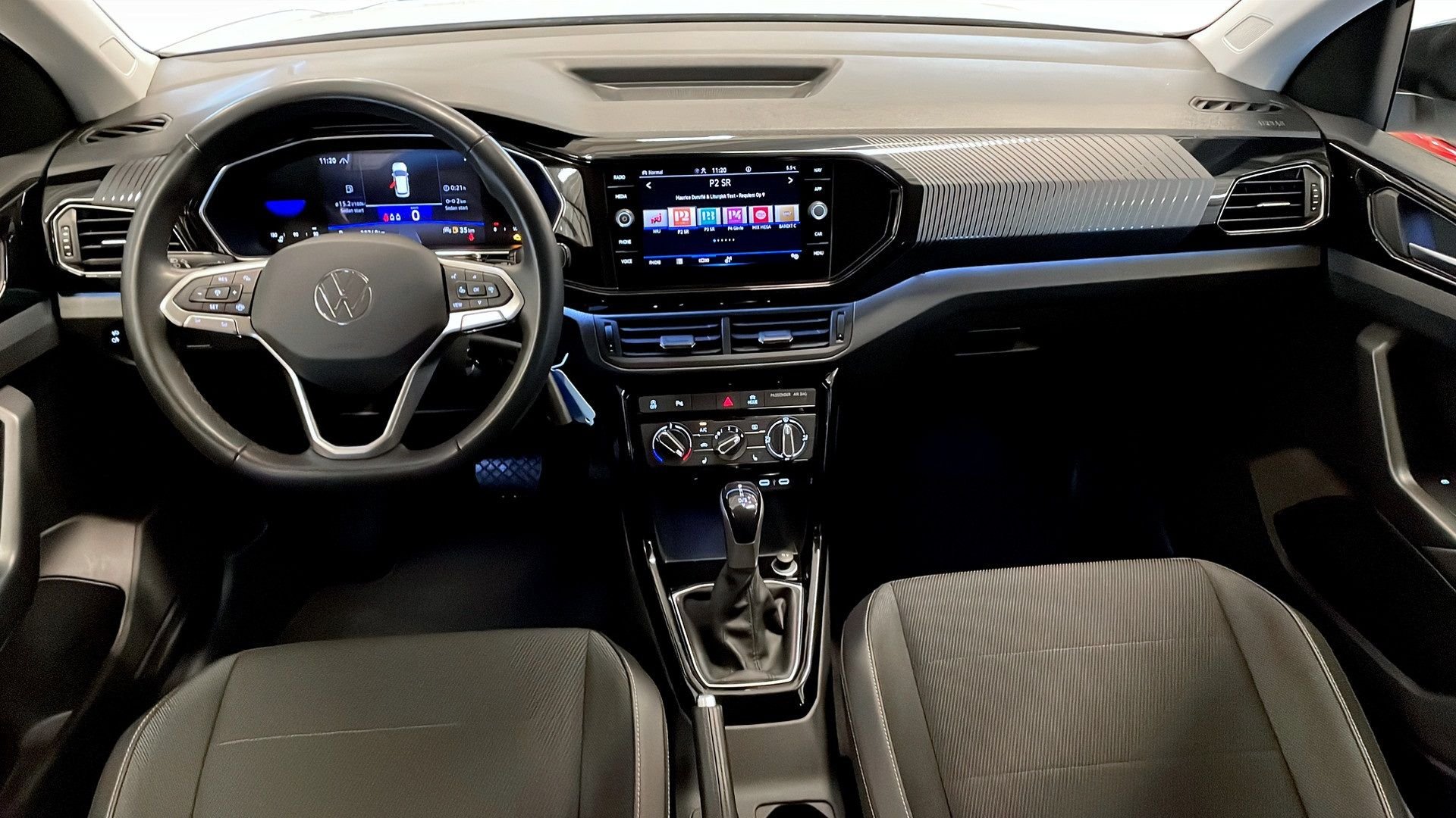 Volkswagen T-Cross 1.0 TSI OPF DSG Sekventiell, 110hk, 2023