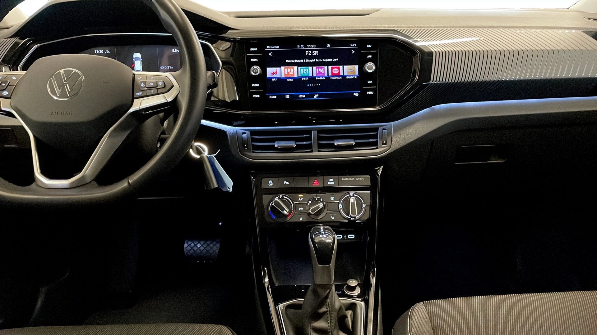 Volkswagen T-Cross 1.0 TSI OPF DSG Sekventiell, 110hk, 2023