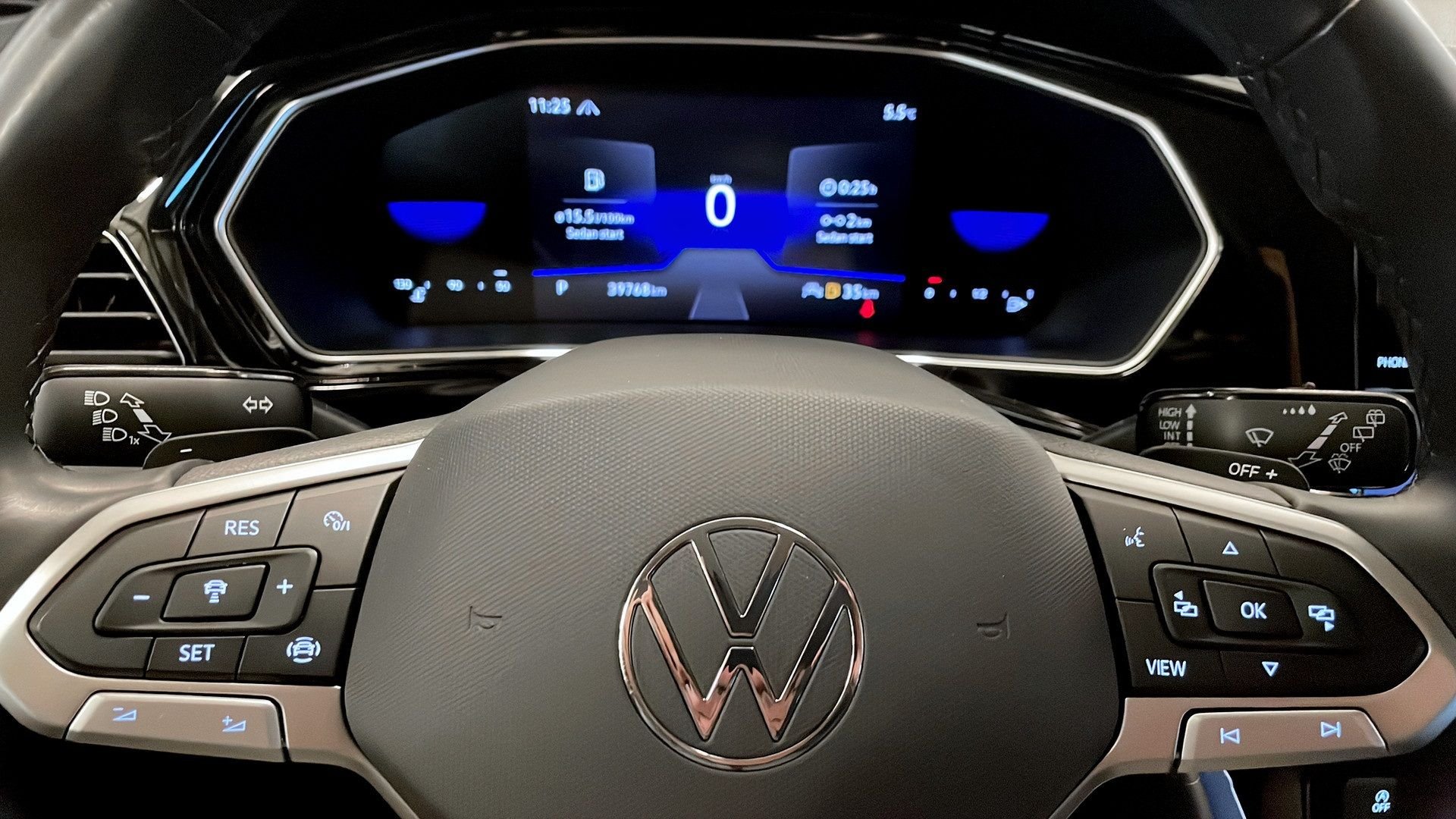 Volkswagen T-Cross 1.0 TSI OPF DSG Sekventiell, 110hk, 2023