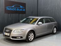Audi A6 Avant 2.0 TFSI Proline Nybesiktad