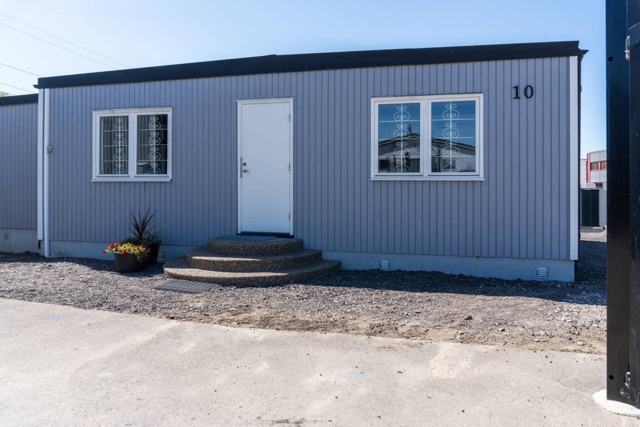 12218 Boduppställning ca 55kvm