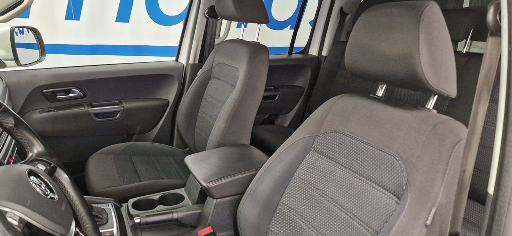 Volkswagen Amarok 2.9t 3.0 V6 TDI BMT 4Motion Automatisk, 258hk, 2019