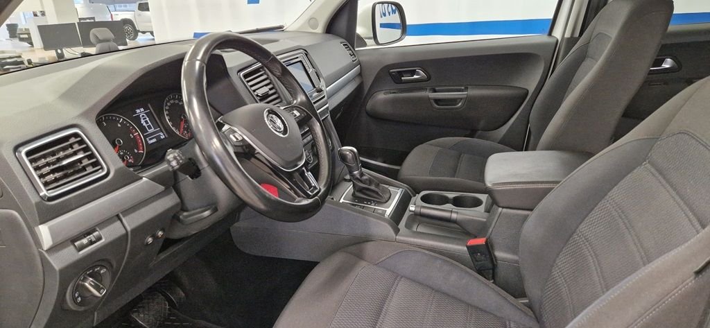 Volkswagen Amarok 2.9t 3.0 V6 TDI BMT 4Motion Automatisk, 258hk, 2019