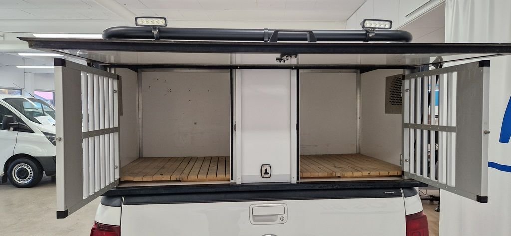 Volkswagen Amarok 2.9t 3.0 V6 TDI BMT 4Motion Automatisk, 258hk, 2019