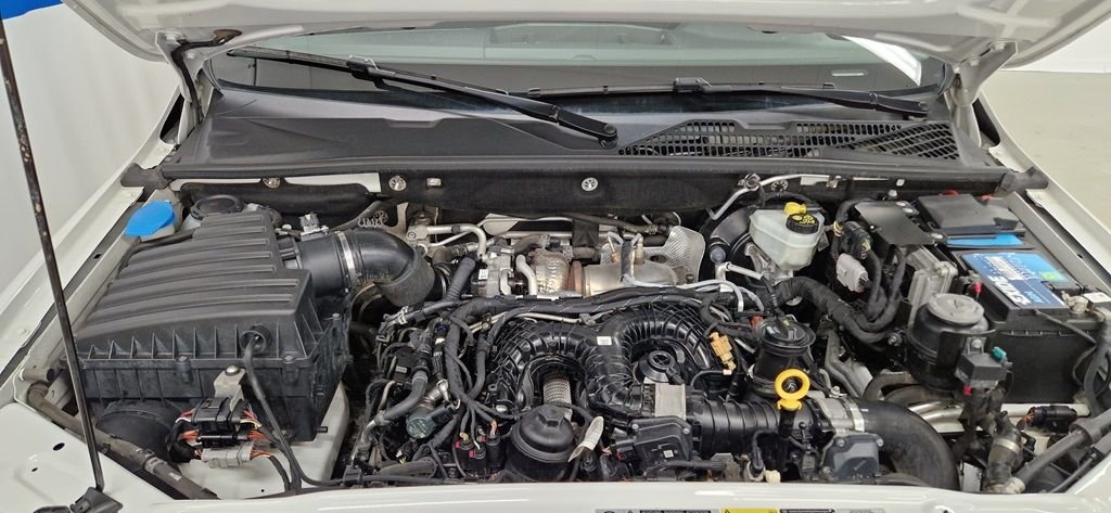 Volkswagen Amarok 2.9t 3.0 V6 TDI BMT 4Motion Automatisk, 258hk, 2019