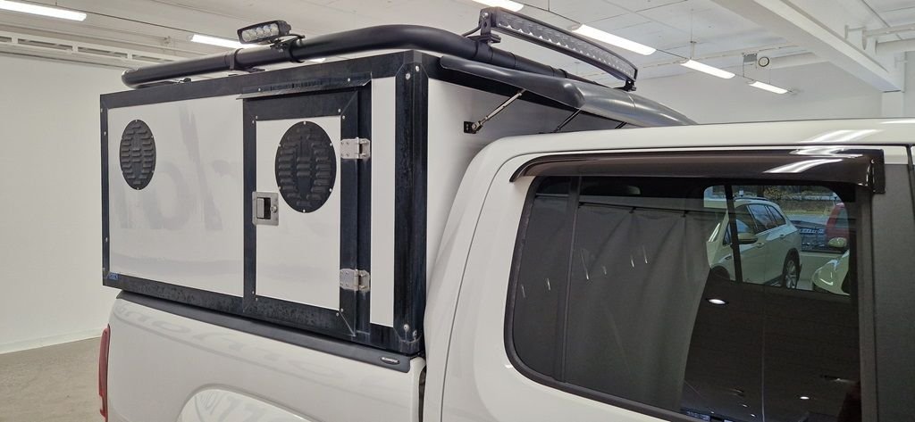 Volkswagen Amarok 2.9t 3.0 V6 TDI BMT 4Motion Automatisk, 258hk, 2019