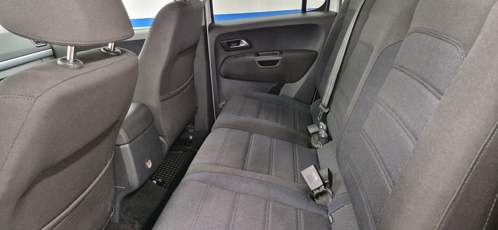 Volkswagen Amarok 2.9t 3.0 V6 TDI BMT 4Motion Automatisk, 258hk, 2019