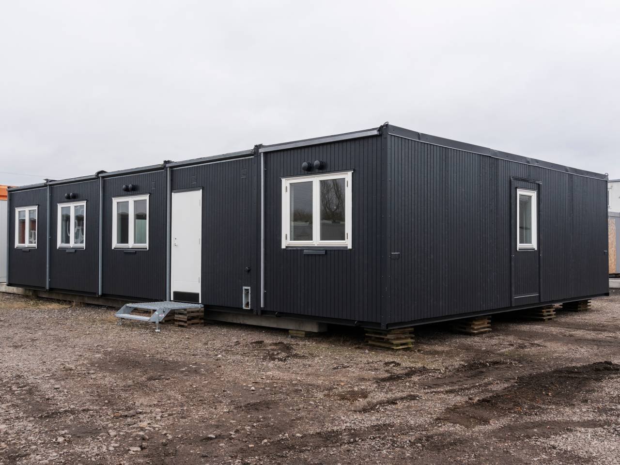 11886 Renoverad modulbyggnad ...