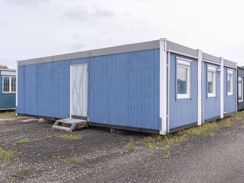 12315 Modulbyggnad på 78kvm m...