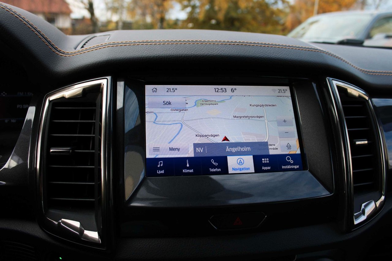 Ford Ranger Dobbelcab 2.0 EcoBlue Bi-Turbo 4x4 SelectShift, 10-trinn, 213hk, 2020