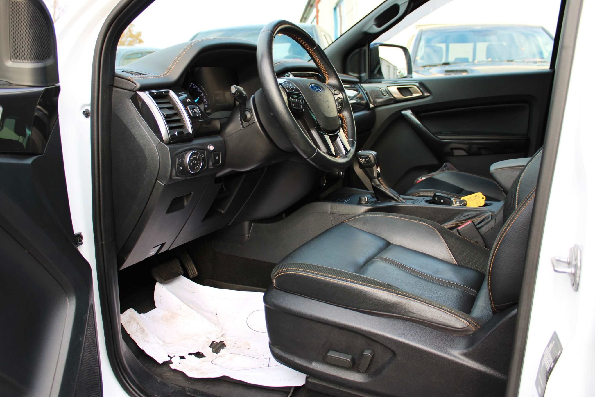 Ford Ranger Dobbelcab 2.0 EcoBlue Bi-Turbo 4x4 SelectShift, 10-trinn, 213hk, 2020