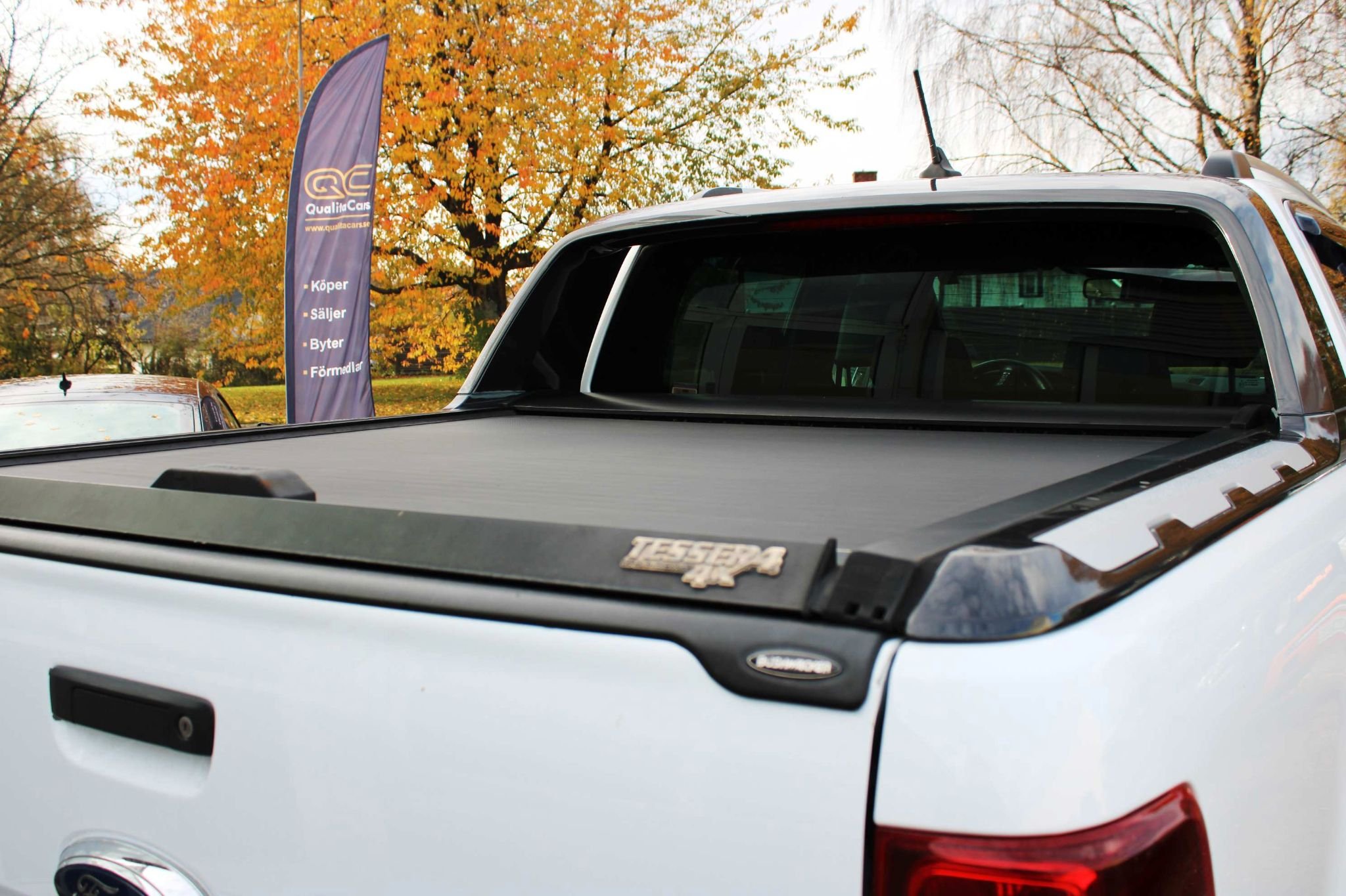 Ford Ranger Dobbelcab 2.0 EcoBlue Bi-Turbo 4x4 SelectShift, 10-trinn, 213hk, 2020