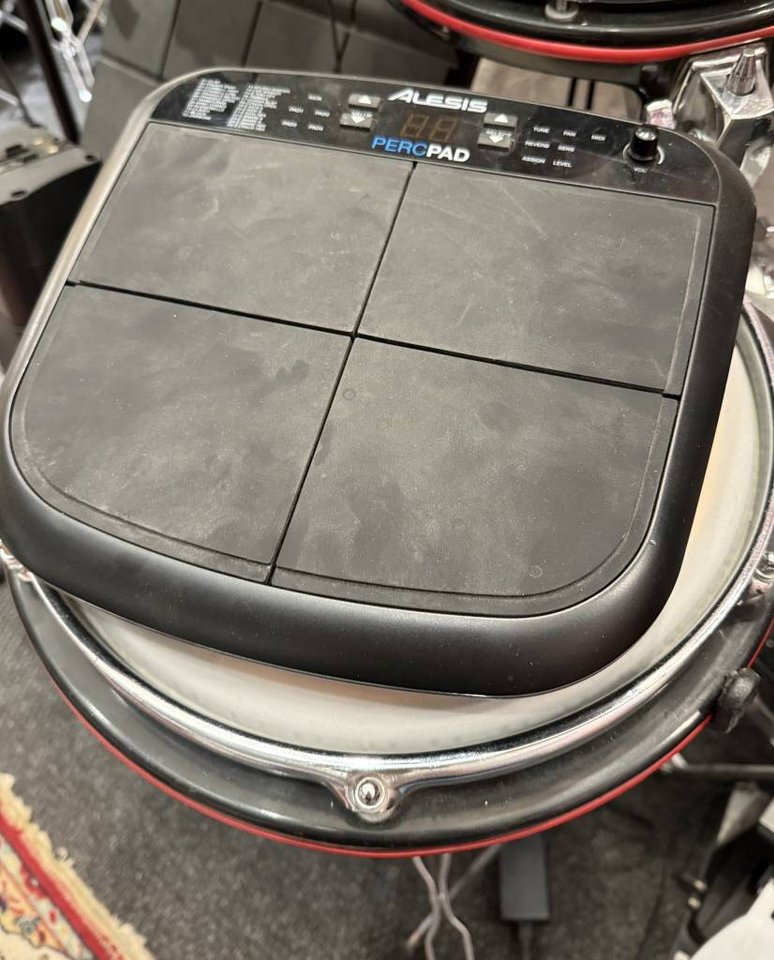 Digital pads och Enheter (Rol...