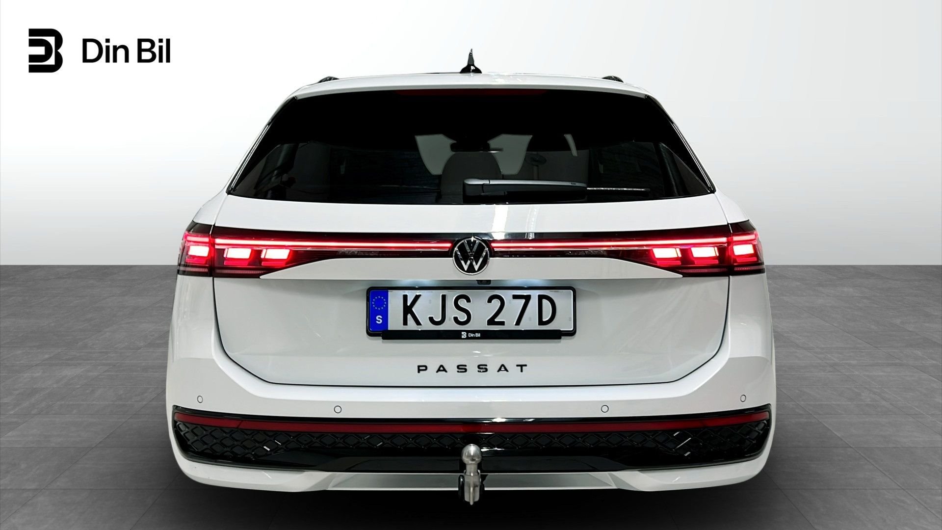 Volkswagen Passat Sportscombi 2.0 TDI DPF SCR 4Motion DSG Sekventiell, 193hk, 2025