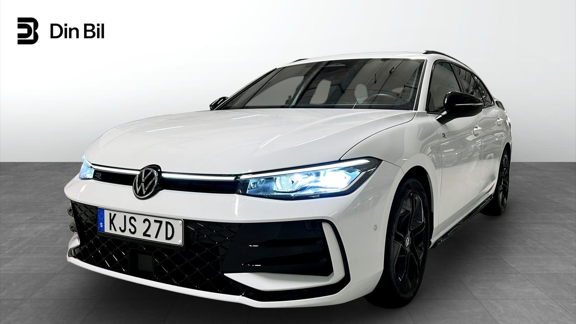 Volkswagen Passat Sportscombi 2.0 TDI DPF SCR 4Motion DSG Sekventiell, 193hk, 2025