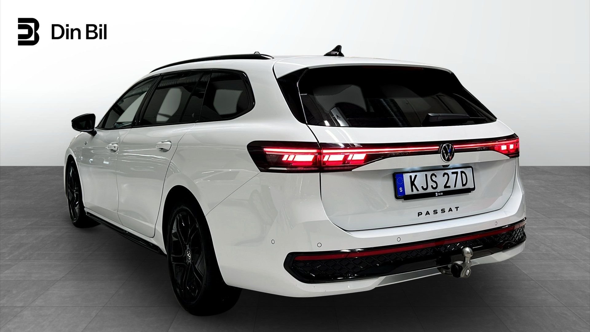 Volkswagen Passat Sportscombi 2.0 TDI DPF SCR 4Motion DSG Sekventiell, 193hk, 2025