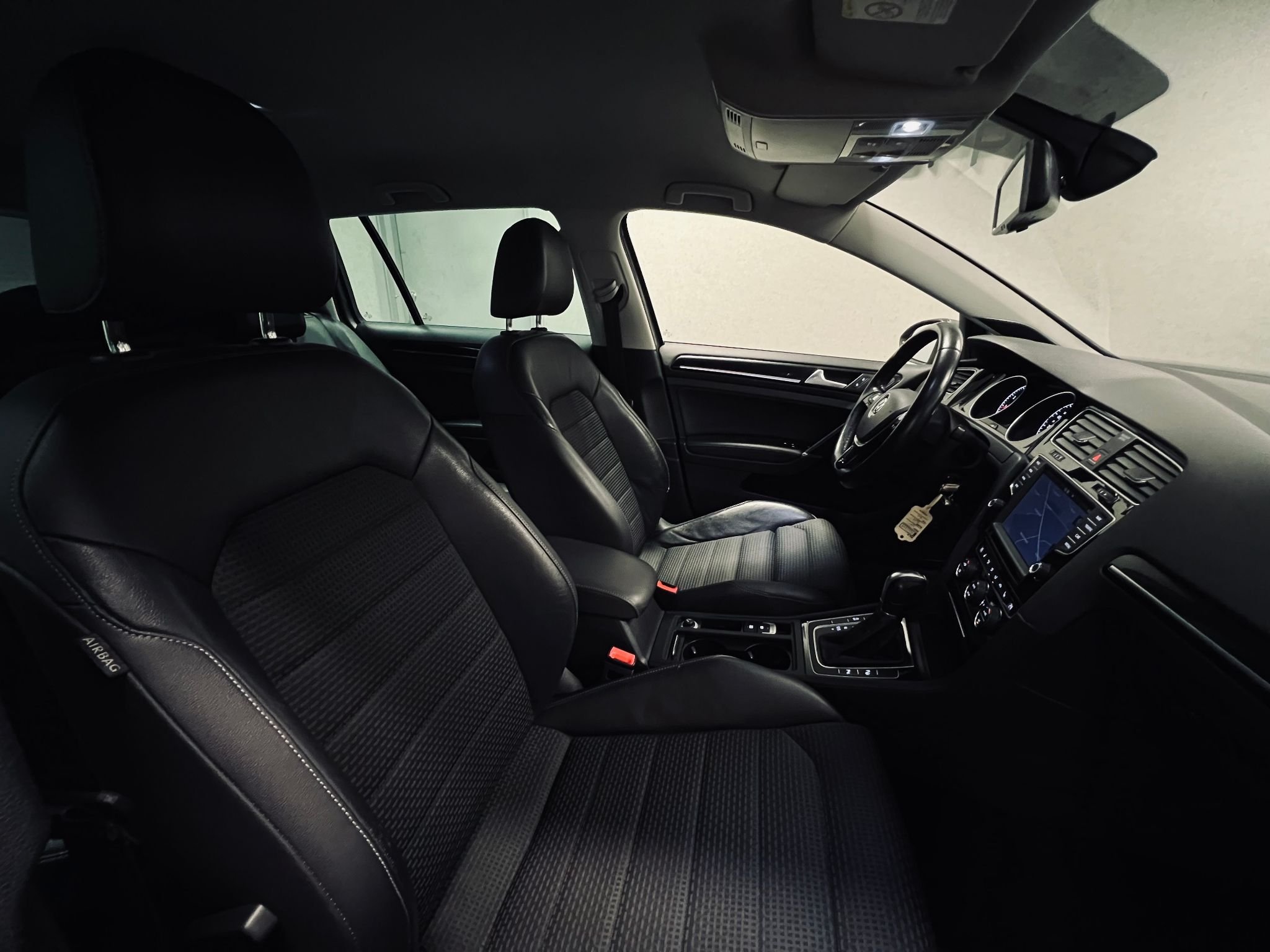 Volkswagen Golf Sportscombi 1.4 TSI BMT DSG Sekventiell, 140hk, 2014