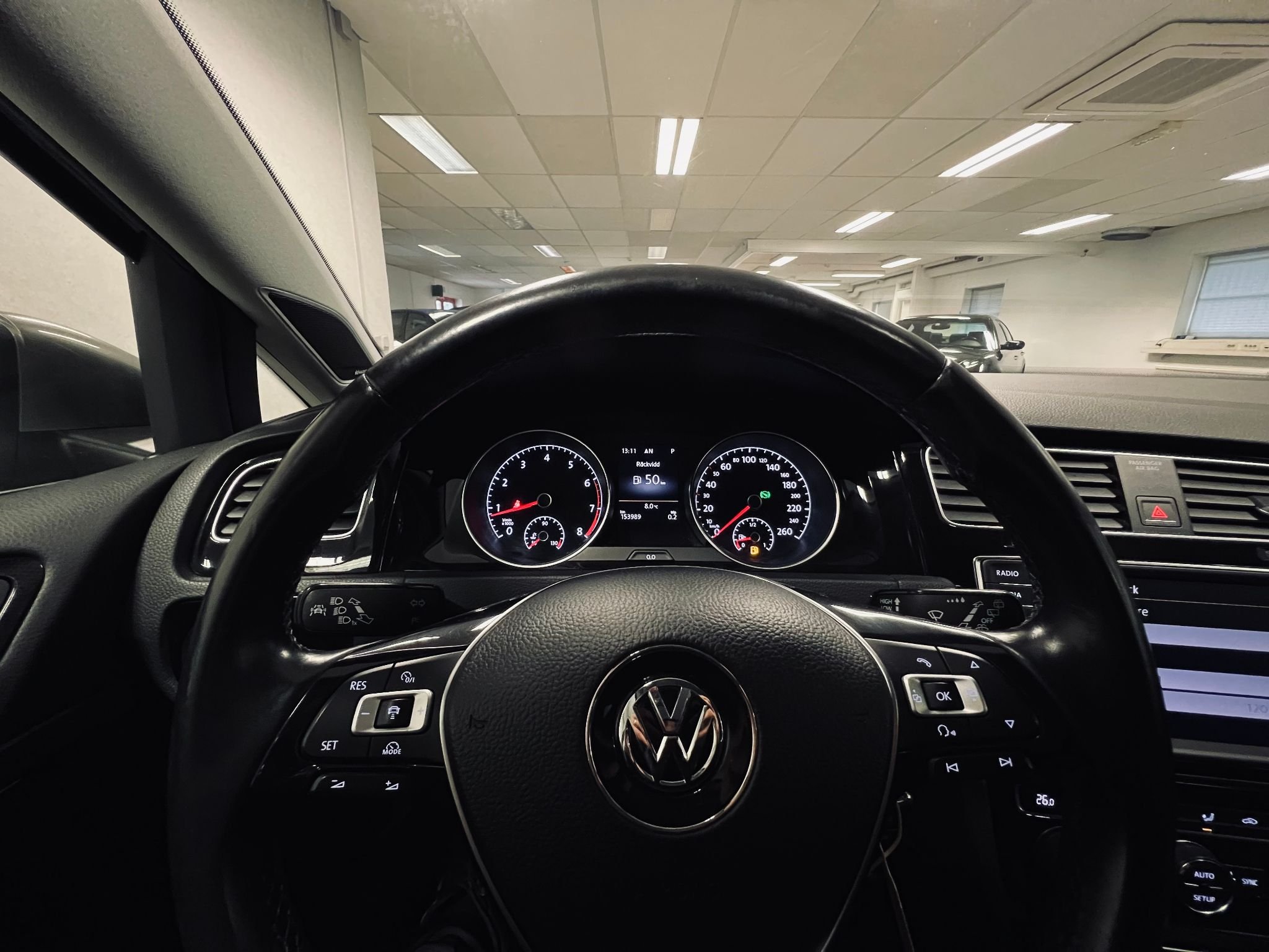 Volkswagen Golf Sportscombi 1.4 TSI BMT DSG Sekventiell, 140hk, 2014