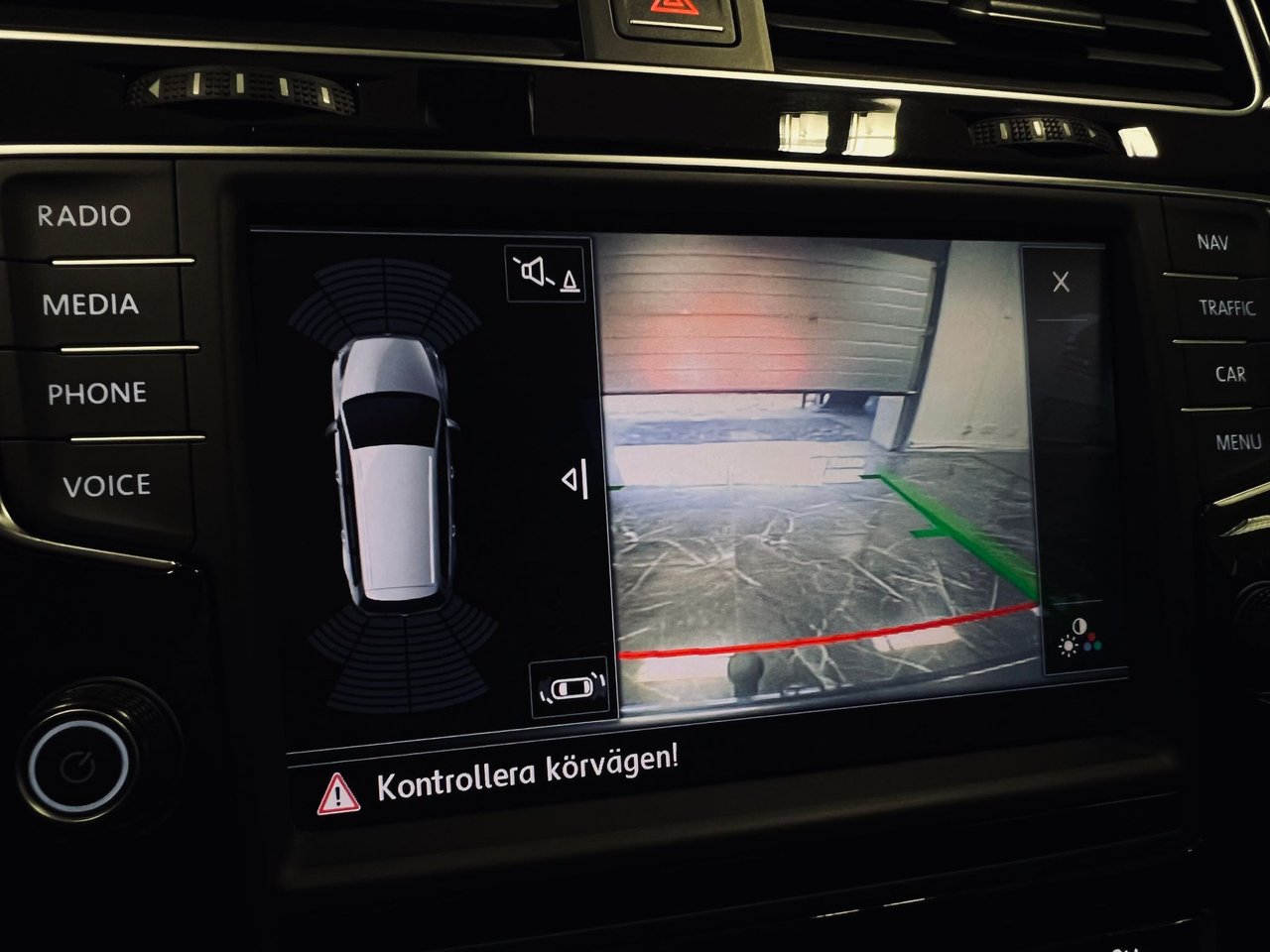 Volkswagen Golf Sportscombi 1.4 TSI BMT DSG Sekventiell, 140hk, 2014