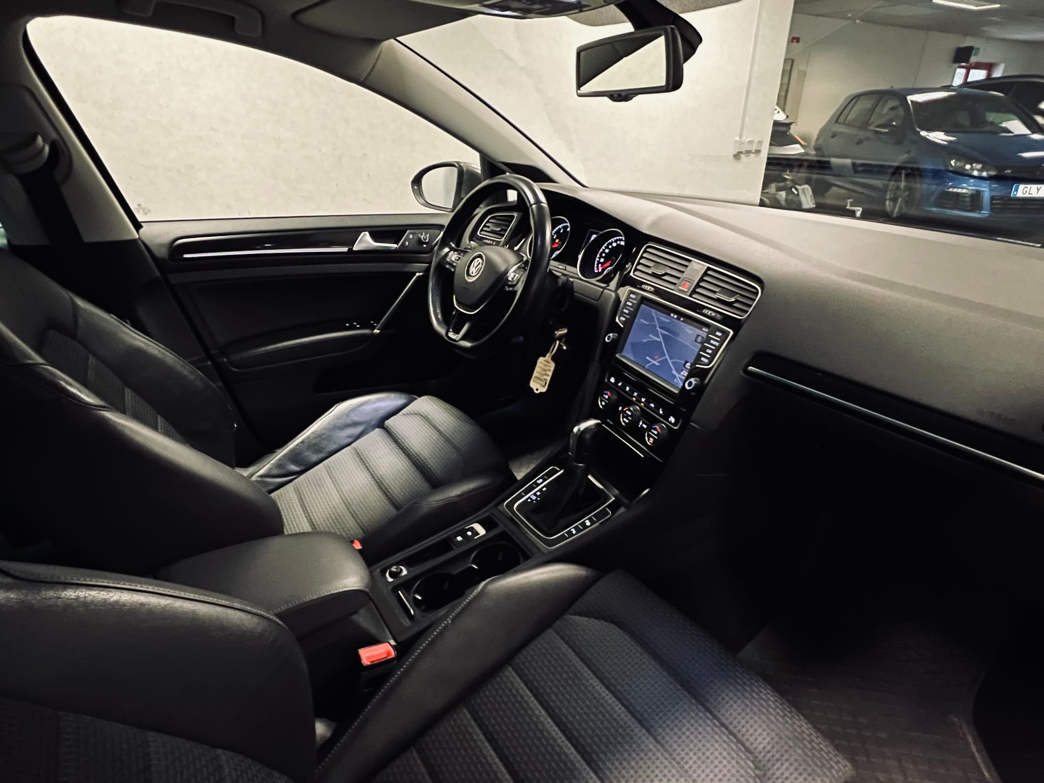 Volkswagen Golf Sportscombi 1.4 TSI BMT DSG Sekventiell, 140hk, 2014