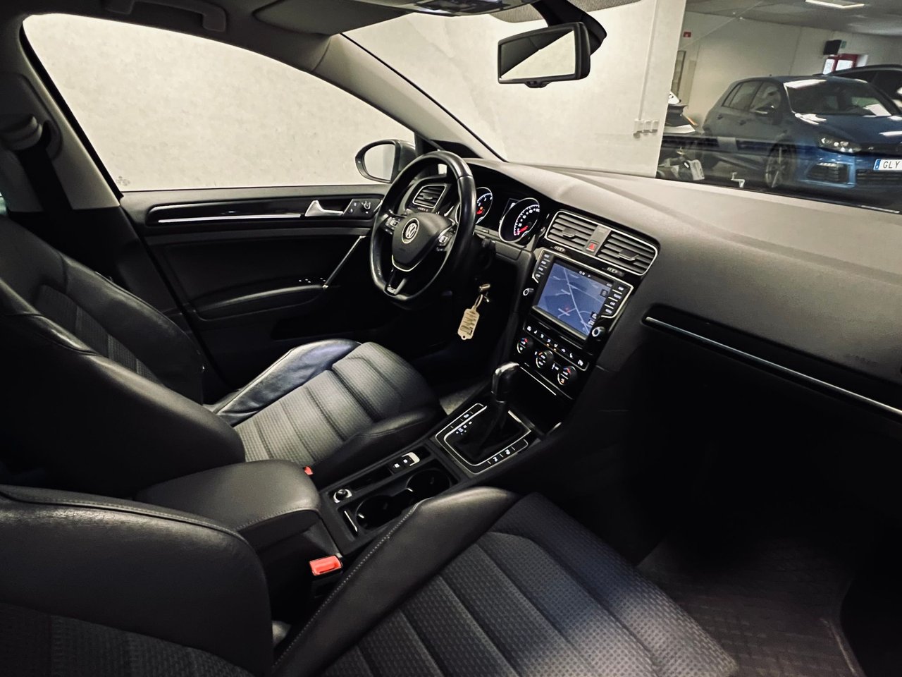 Volkswagen Golf Sportscombi 1.4 TSI BMT DSG Sekventiell, 140hk, 2014