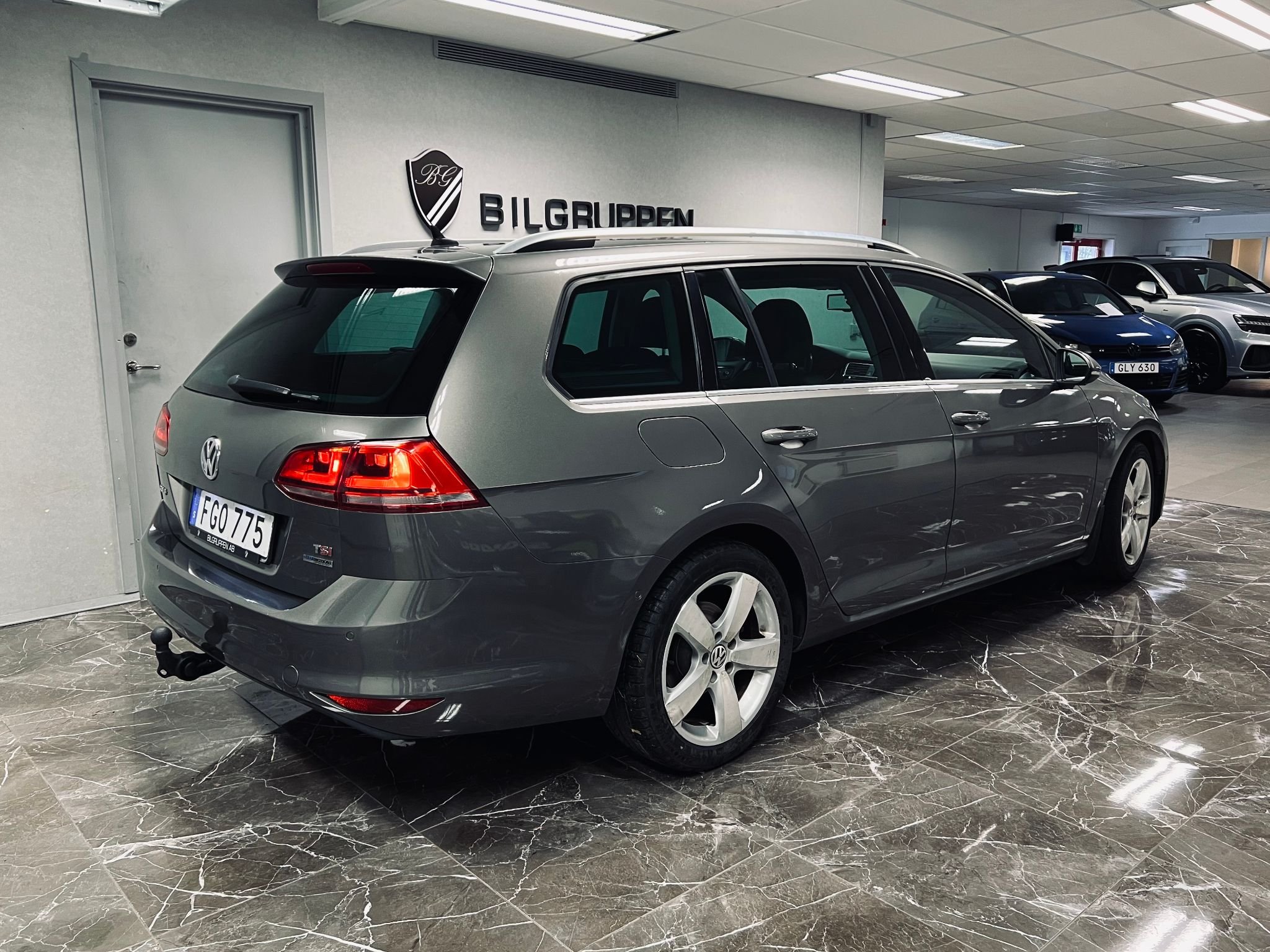 Volkswagen Golf Sportscombi 1.4 TSI BMT DSG Sekventiell, 140hk, 2014