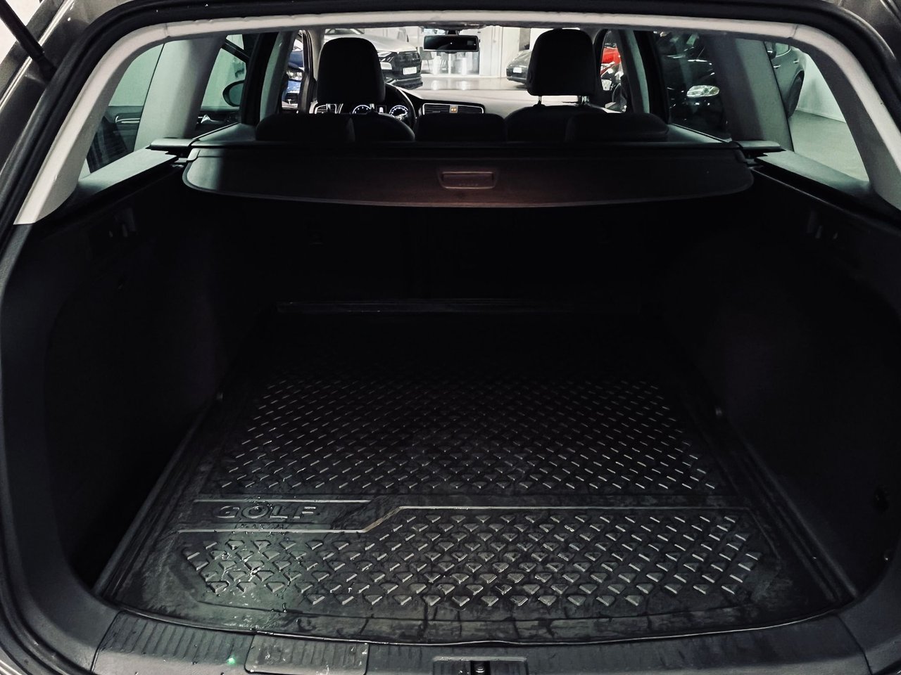 Volkswagen Golf Sportscombi 1.4 TSI BMT DSG Sekventiell, 140hk, 2014