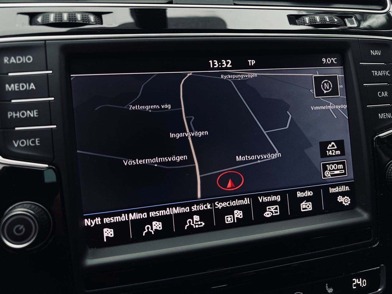 Volkswagen Golf Sportscombi 1.4 TSI BMT DSG Sekventiell, 140hk, 2014