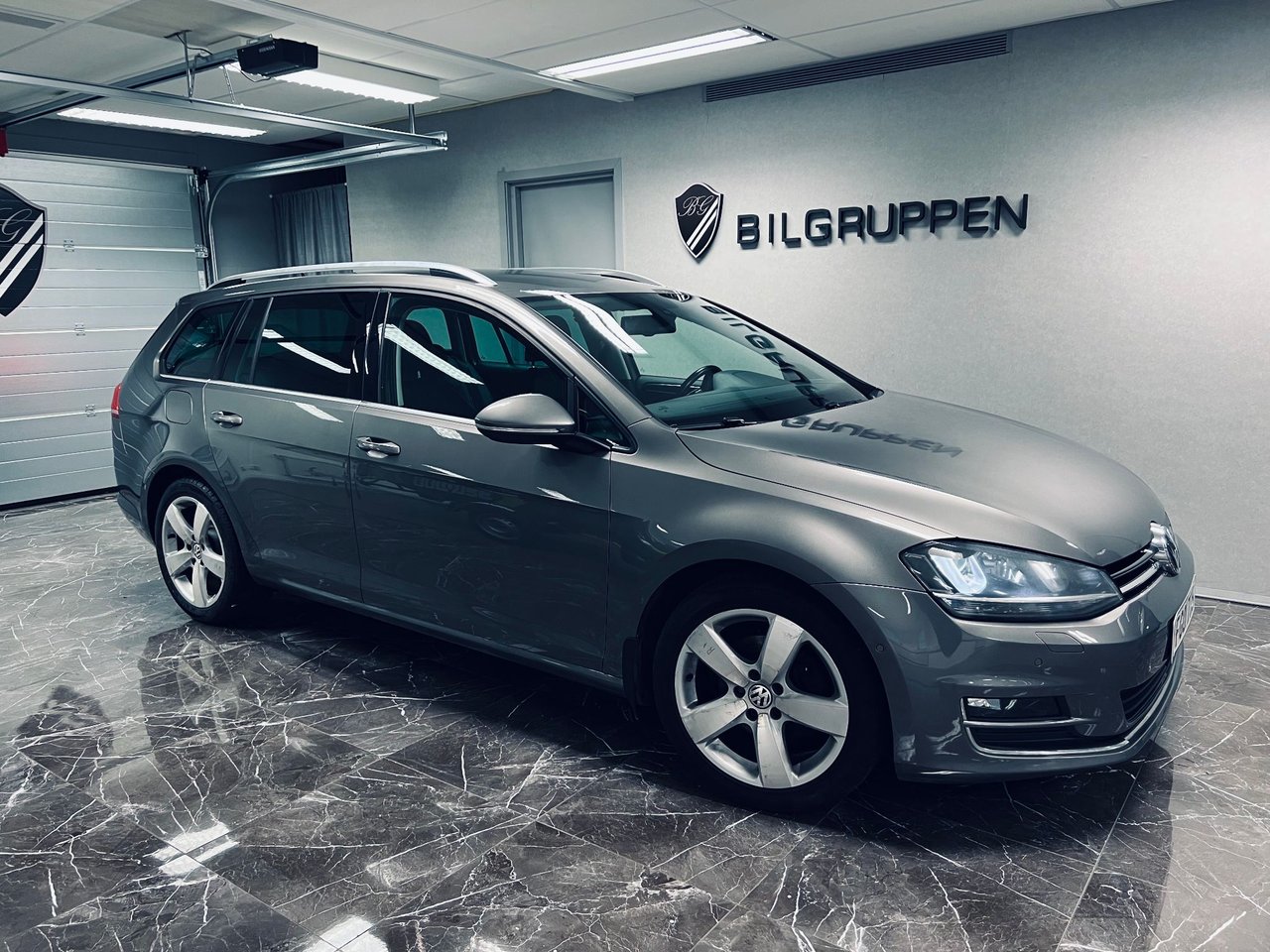 Volkswagen Golf Sportscombi 1.4 TSI BMT DSG Sekventiell, 140hk, 2014