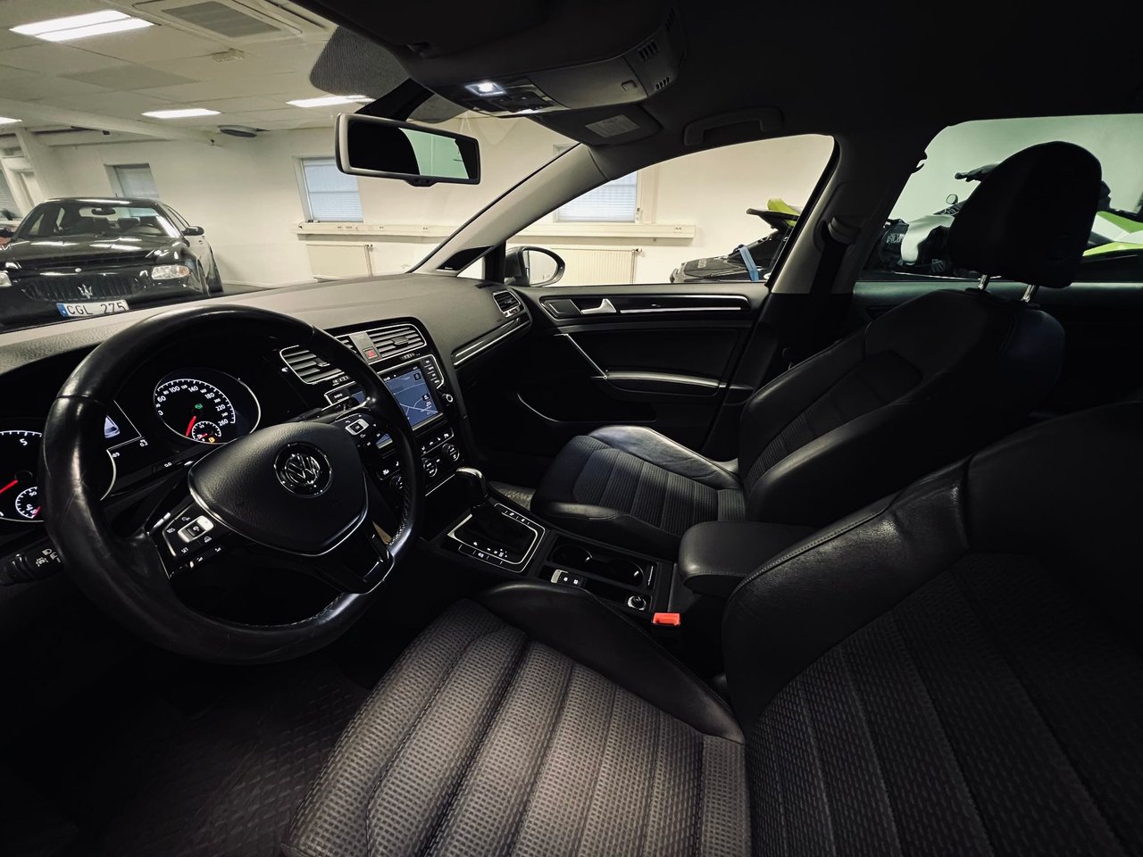 Volkswagen Golf Sportscombi 1.4 TSI BMT DSG Sekventiell, 140hk, 2014